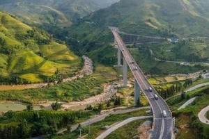 Dự kiến khởi công cao tốc Vinh - Thanh Thủy vào 30/4/2026