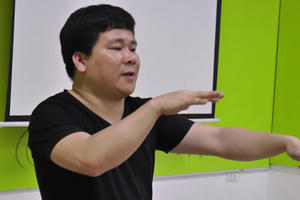 Giám đốc Vinaca livestrem "chém gió" trước khi bị bắt