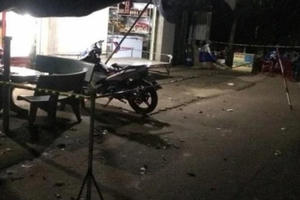 Đi giải quyết mâu thuẫn giúp bạn, nam thanh niên bị đâm chết Đi giải quyết mâu thuẫn giúp bạn, nam thanh niên bị đâm chết