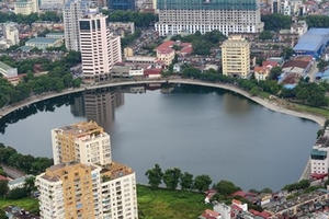Hà Nội: Điều chỉnh Quy hoạch tại “đất vàng” triển lãm Giảng Võ