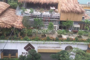 Kỳ 1 - Phát lộ hàng ngàn m2 đất sử dụng sai mục đích đối diện UBND quận Ba Đình