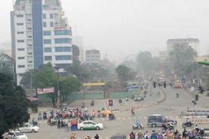 Hà Nội: chốt thời gian thông xe “đường cong mềm mại”