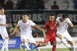 Chiến thuật bất ngờ của tuyển Việt Nam trong trận chung kết SEA Games 30