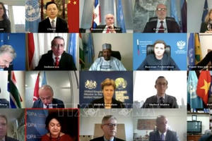 Việt Nam đề cao trách nhiệm quốc gia trong ngăn ngừa, trừng trị tội phạm