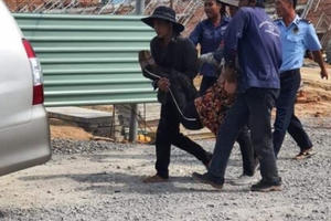 Chủ tịch tỉnh Đồng Nai đề nghị điều tra làm rõ vụ sập công trình làm 10 người chết ở Trảng Bom