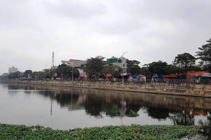 Ninh Bình: Phát hiện thi thể người phụ nữ trên sông Vân