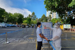 Vũng Tàu: Chuyên gia người Nga tại TTYT Vietsovpetro có kết quả âm tính