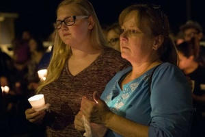 Mỹ tưởng niệm nạn nhân vụ xả súng ở bang Texas