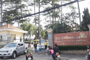 Bệnh viện Đa khoa Lâm Đồng nói gì về vụ bé sơ sinh tử vong Bệnh viện Đa khoa Lâm Đồng nói gì về vụ bé sơ sinh tử vong