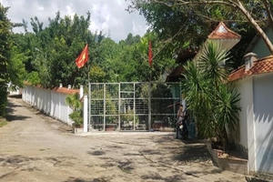 Ai chống lưng cho biệt phủ trái phép của đại gia vàng?