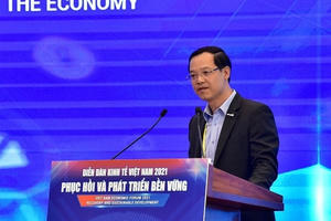 Tổng Cục trưởng Tổng Cục Giáo dục nghề nghiệp: Tỷ lệ lao động qua đào tạo mới đạt 24% Tổng Cục trưởng Tổng Cục Giáo dục nghề nghiệp: Tỷ lệ lao động qua đào tạo mới đạt 24%