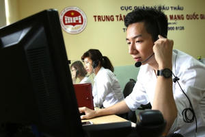 Đề xuất lộ trình thực hiện đấu thầu qua mạng giai đoạn 2019 – 2021