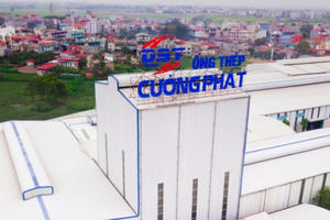 Thép Cường Phát DST chuyển giao chất thải nguy hại cho Công ty xử lý chui