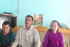 Vụ biển thủ tiền của người nghèo: Chuyển kết luận cho Cơ quan điều tra Vụ biển thủ tiền của người nghèo: Chuyển kết luận cho Cơ quan điều tra