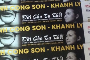 Khánh Ly -Trịnh Công Sơn và giấc mơ mang tên "Đời cho ta thế!"