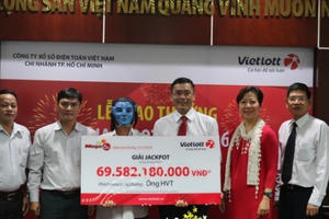 Vietlott vẫn quyết giấu danh tính người trúng số gần 70 tỷ đồng
