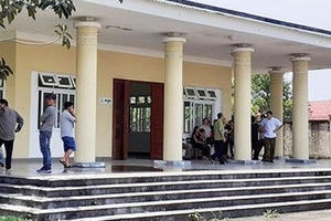 Công an thông tin về cái chết của cán bộ thị trường khi đang bị tạm giam