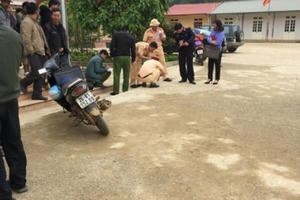 Vụ cô giáo lùi xe làm học sinh tử vong: Chưa khởi tố vụ án