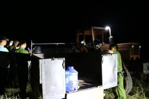 Đắk Lắk: Mâu thuẫn khi tranh chấp đất đai khiến 1 người chết, 6 người bị thương nặng