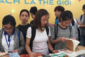 Không ngừng đổi mới, nâng cao hoạt động xuất bản