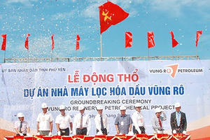 Dự án 'triệu đô' sau 10 năm vẫn nằm… trên giấy?!