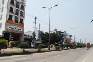 Quảng Ngãi: Rà soát xác định lại tiền thuê đất khách sạn, nhà nghỉ dưỡng