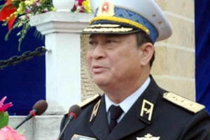 Quân ủy Trung ương kỷ luật 3 tổ chức đảng và 58 sĩ quan, quân nhân chuyên nghiệp