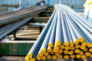 Giá vật liệu xây dựng tăng 2,23%