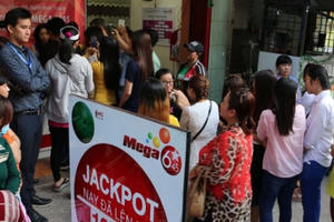 Ai trúng giải Vielott ngày 28/12 trị giá hơn 21 tỷ đồng?