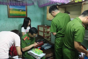 Bắc Kạn: Triệt phá ổ nhóm cho vay nặng lãi hoạt động trên địa bàn tỉnh