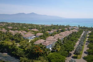 World Luxury Hotel Awards 2018 vinh danh khu nghỉ dưỡng tuyệt đẹp bên biển Đà Nẵng