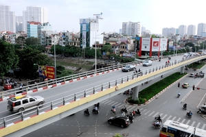 Mở rộng đường Vũ Trọng Phụng, bất động sản quận Thanh Xuân “nóng” lên từng ngày