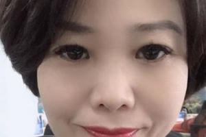 Người phụ nữ giả mạo chữ ký để mua điện thoại trả góp