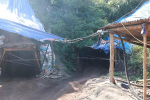 Sập hầm khai thác quặng mangan khiến 2 công nhân thiệt mạng tại Cao Bằng