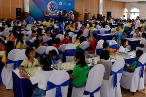 Gần 250 kỳ thủ tranh tài tại Giải vô địch cờ tướng trẻ toàn quốc 2020