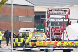 Đường dây ác quỷ buôn người vào nước Anh