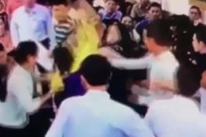 Đắk Lắk: Ẩu đả trong phiên đấu giá, ai đúng ai sai?