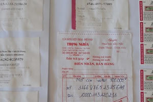 Công an huyện Duy Xuyên thông báo tìm bị hại vụ án lừa đảo trúng thưởng qua mạng xã hội Facebook