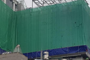 Hà Nội: Trung tâm thương mại dựng 'chuồng cọp', kinh doanh Karaoke, masage