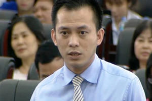 Xem xét kỷ luật ông Nguyễn Bá Cảnh vì vi phạm phẩm chất, lối sống