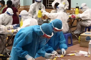 Nguyện vào tâm dịch Nguyện vào tâm dịch