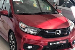Xe giá rẻ tháng 11: Honda Brio lần đầu "lên đỉnh", đánh bại Kia Morning
