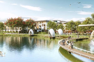 Tân Á Đại Thành kiến tạo hệ sinh thái kép đô thị tại Phú Quốc