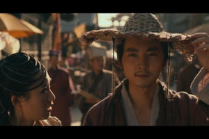 Phim mới 'Bí mật thiếu lâm': Thót tim khám phá hành trình phá án ly kỳ