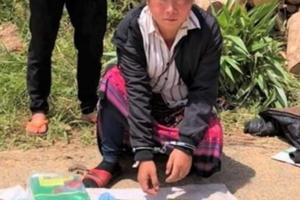 Đắk Nông: Khởi tố 2 đối tượng vận chuyển 10 bánh heroin