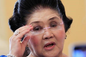 Tòa án Philippines ra lệnh bắt giữ cựu Đệ nhất phu nhân Marcos