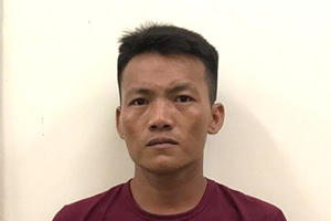 Tạm giữ hình sự đối tượng chém bạn nhậu tử vong