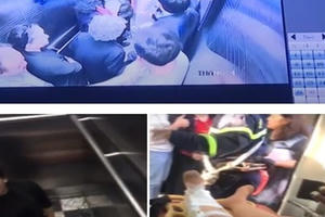 Bản tin Bất động sản Plus: Nỗi ám ảnh mang tên - Rơi thang máy chung cư