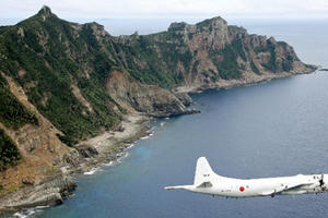 Mồi lửa mới trong căng thẳng Trung – Nhật