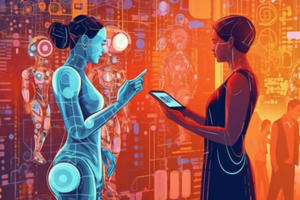 Bảo đảm quyền được biết của công dân khi tương tác với AI